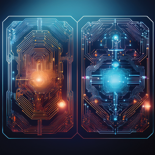Diffie-Hellman and ChaCha20-Poly1305 Cryptography Algorithms